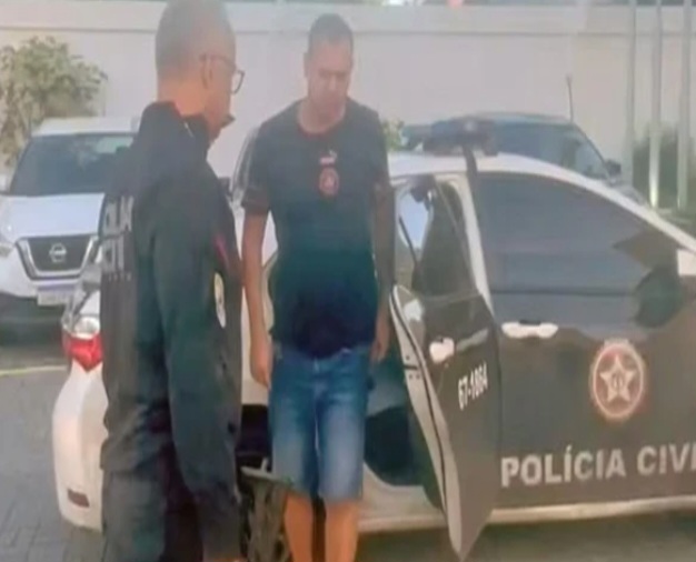 Suplente de vereador é preso suspeito de envolvimento na morte de parlamentar