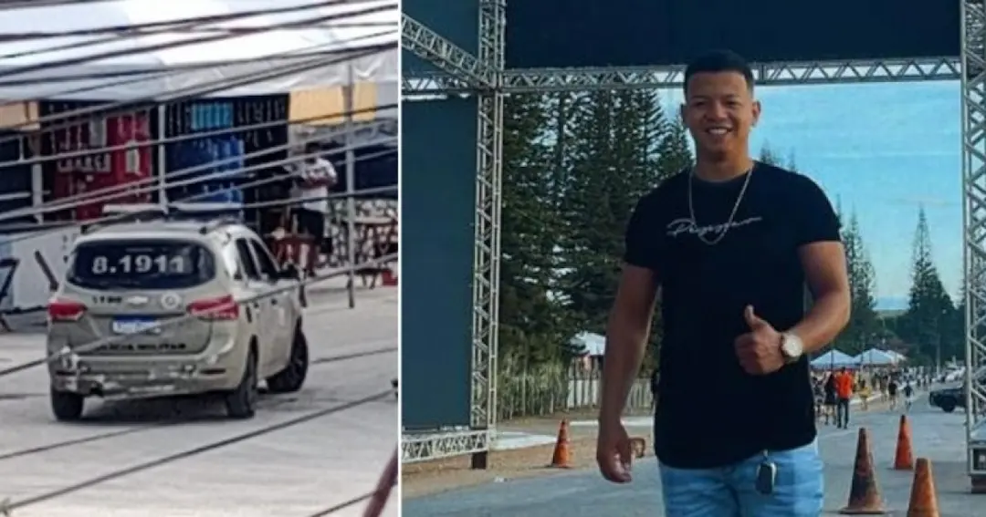 Vigilante de 28 anos é morto a tiros enquanto retornava de festa em Jequié