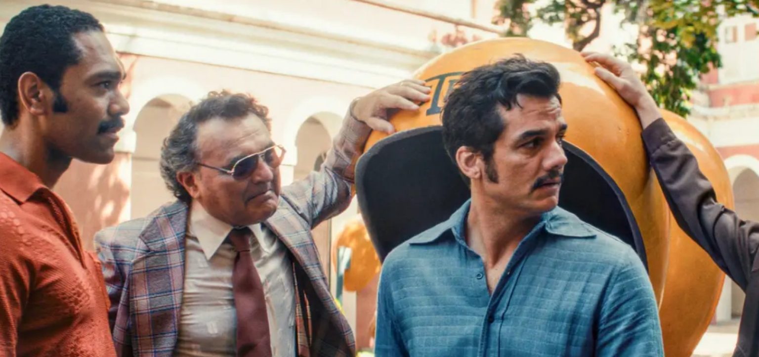 Filme brasileiro “O Agente Secreto” recebe três indicações ao Globo de Ouro 2026