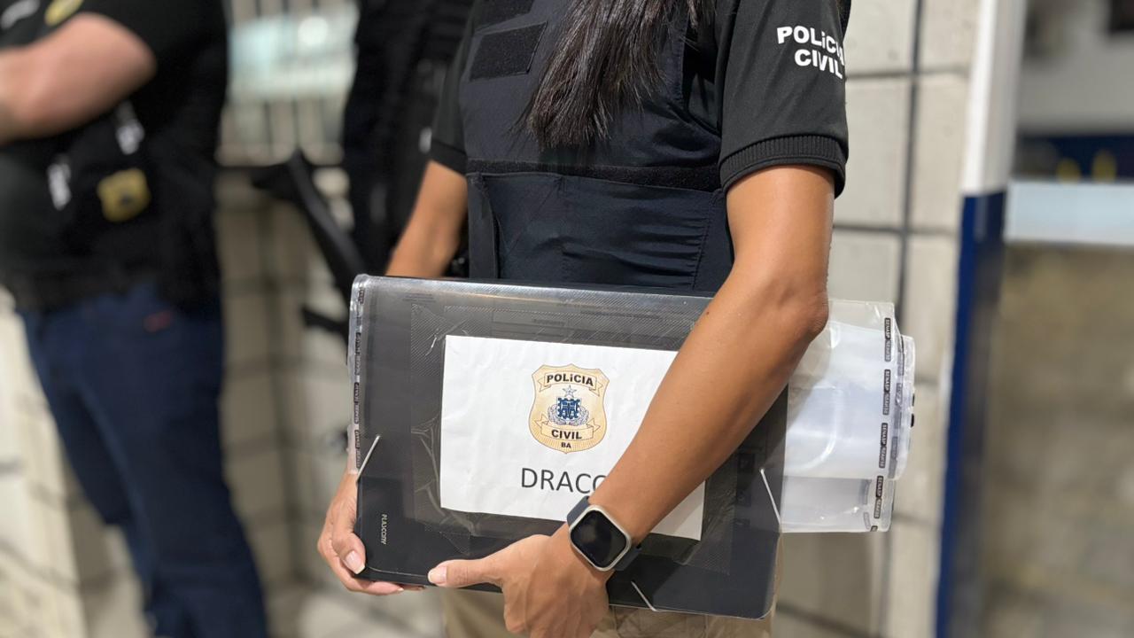 Operação Orion Scorpii contra tráfico de armas prende suspeitos e apreende munições em sete municípios, incluindo Itapetinga