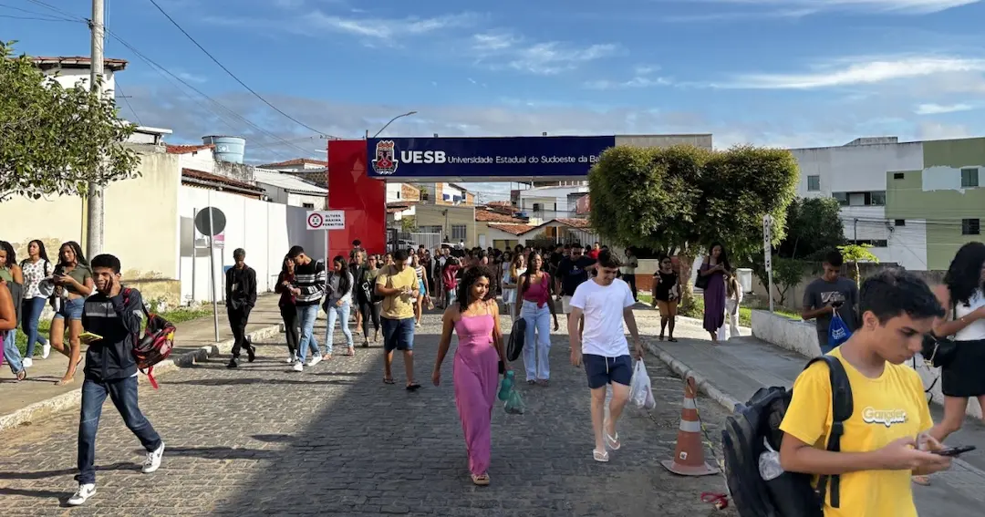 Itapetinga: Uesb oferece mais de mil vagas no Sisu 2026; confira os cursos disponíveis