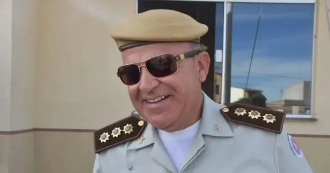 Coronel da reserva morre em grave acidente em trecho da BA-263 no sudoeste baiano