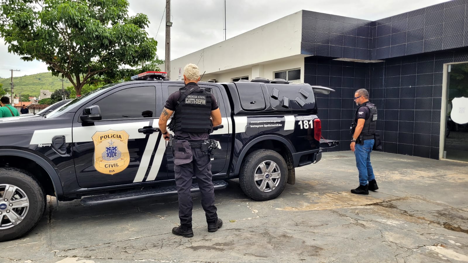 Polícia Civil deflagra Operação Ômega contra esquema milionário de desvios em Itapetinga