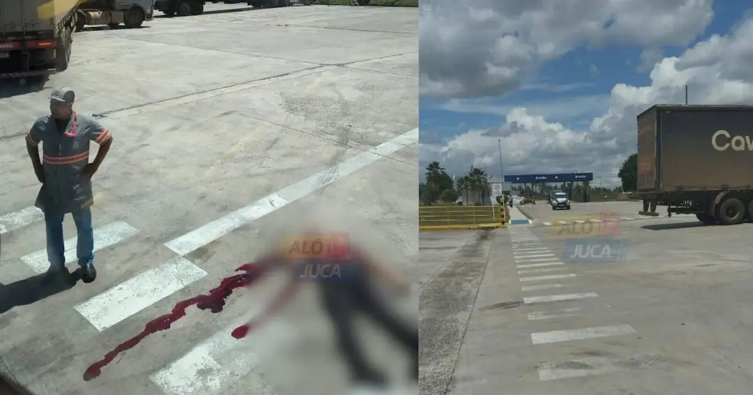 Motorista é encontrado morto dentro de fábrica da Nestlé em Feira de Santana