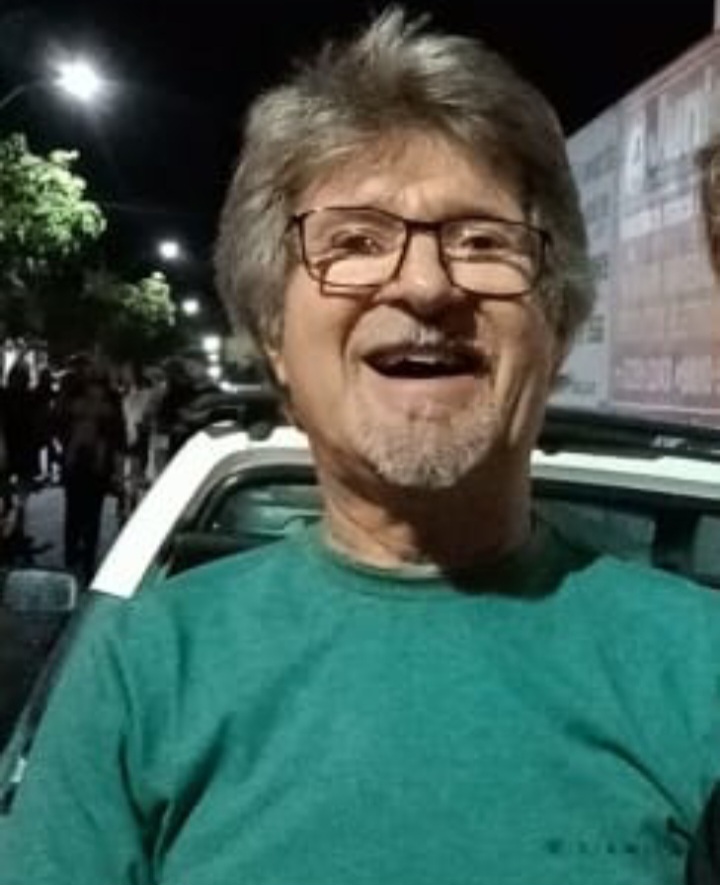 Itapetinga: Luiz Carlos falece no HCR aos 76 anos