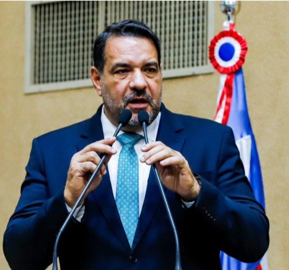 Morre deputado estadual Alan Sanches, aos 58 anos