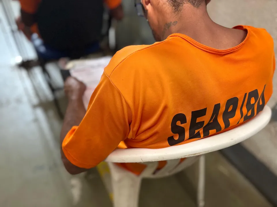 Detento do Conjunto Penal de Barreiras alcança 880 pontos na redação do Enem