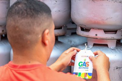 Programa Gás do Povo amplia benefício e passa a atender todas as capitais