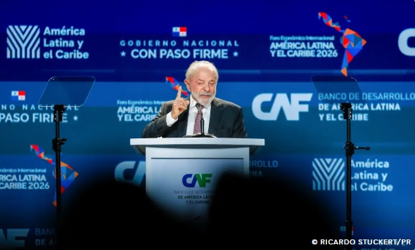 Lula defende união da América Latina para enfrentar desafios globais