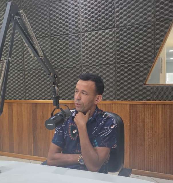 Trajetória solidária: Ualas do Gás participa do programa “12 em Ponto” na Rádio Fascinação FM