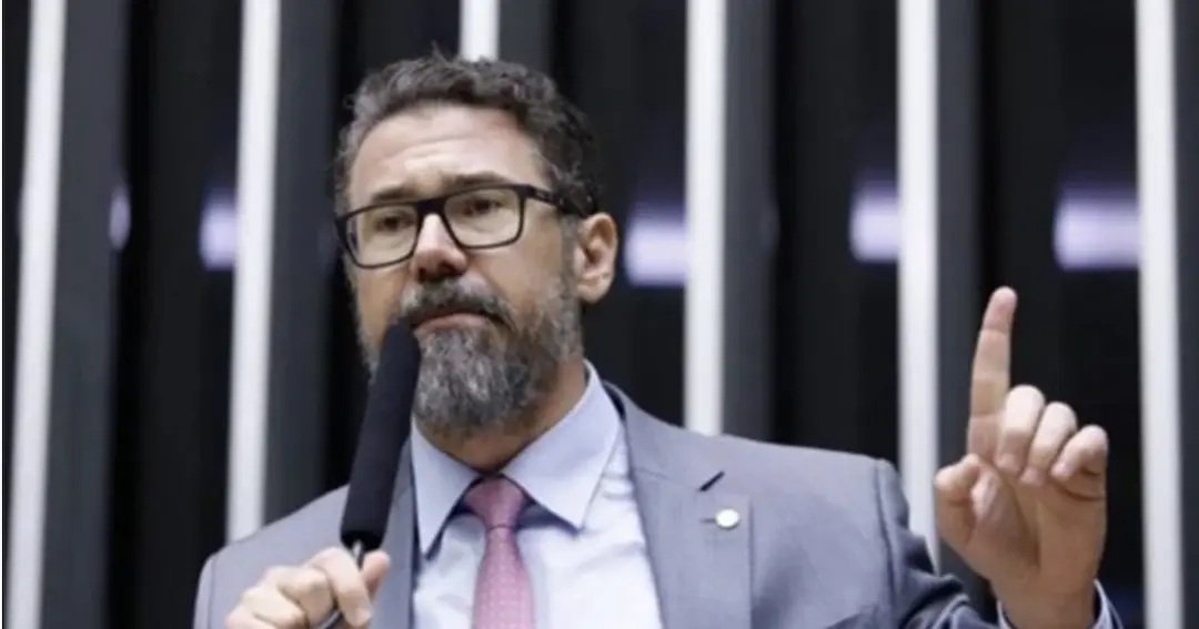 Bolsonaro declara apoio a Marcos Pollon ao Senado em carta divulgada por Michelle Bolsonaro