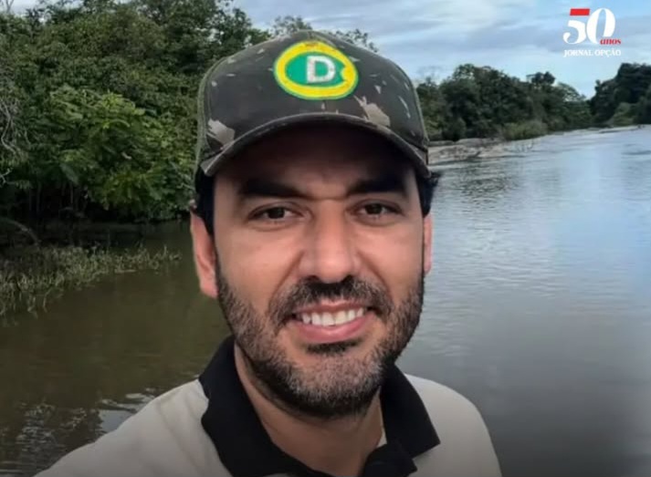 Secretário da Prefeitura de Itumbiara mata filho e se mata em seguida, diz PM