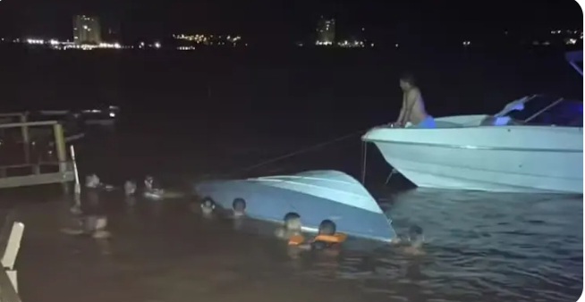 Acidente com lancha deixa seis mortos na divisa de São Paulo e Minas Gerais; piloto não teria habilitação