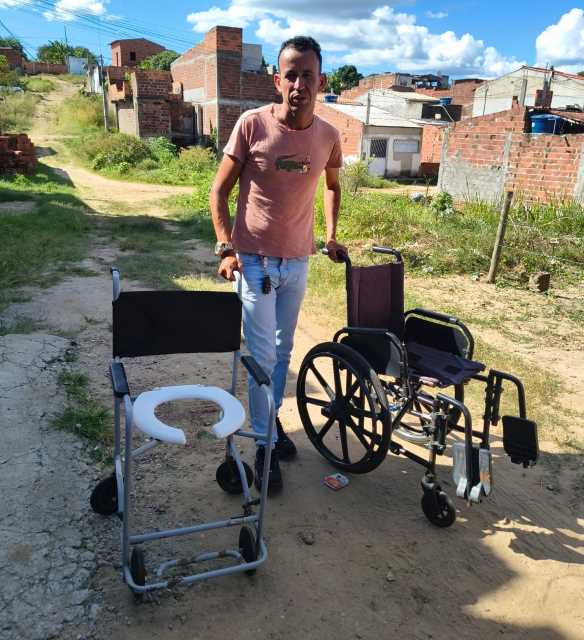 Ualas do Gás intensifica ações sociais em Itapetinga