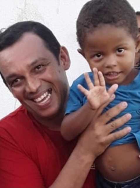 Valdemar Lima Sodré Júnior, o Bibico do Povão, celebra aniversário