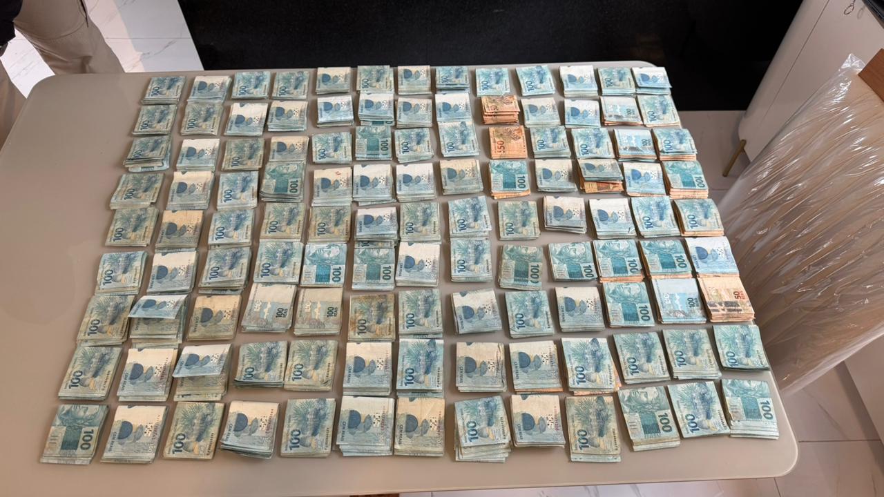 Operação mira célula do Comando Vermelho que controlava serviços de internet