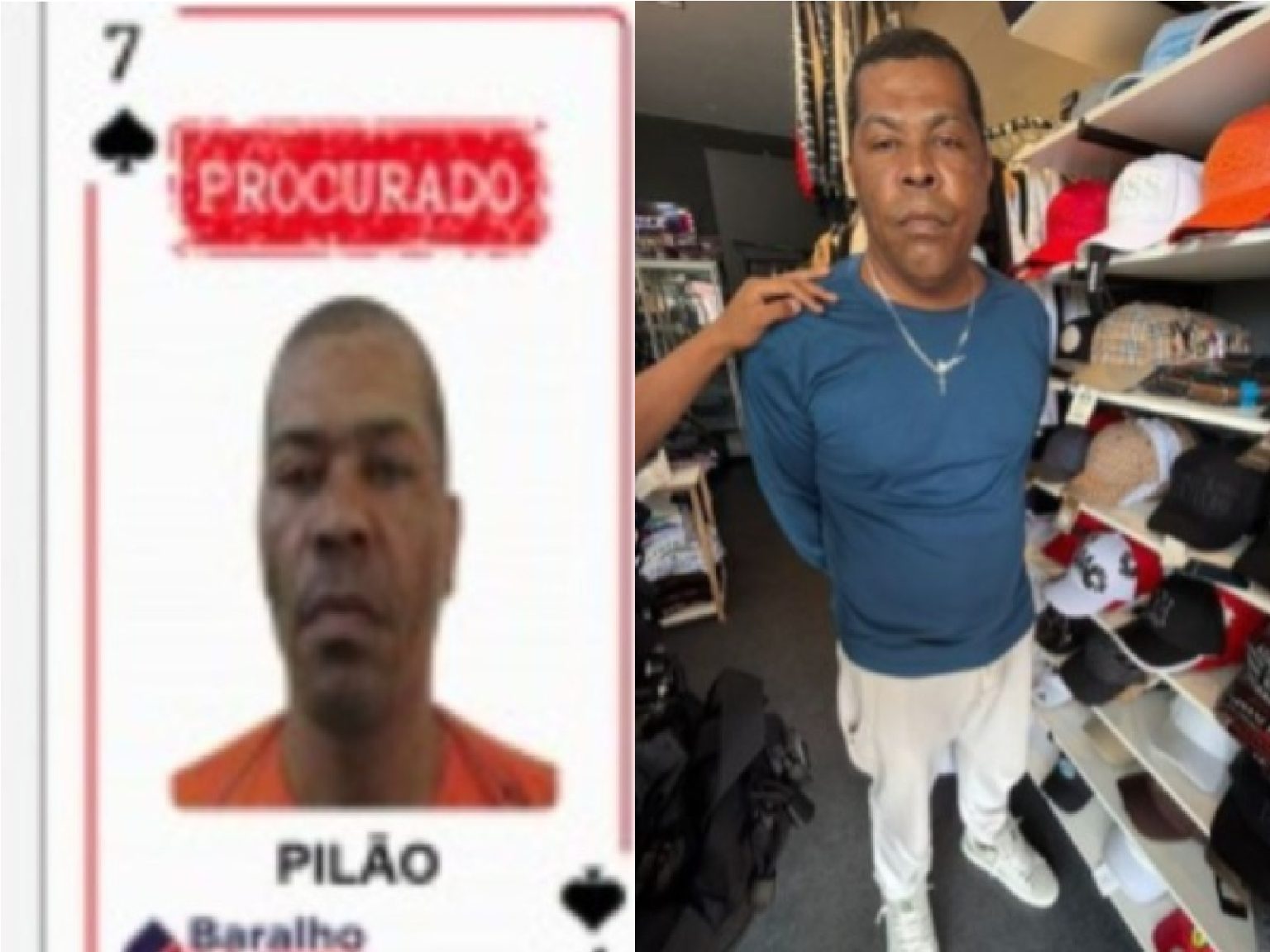 Líder do BDM com atuação no sul da Bahia é preso na Bolívia
