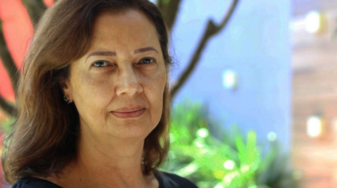 Artista plástica baiana é selecionada para projeto internacional de arte em Veneza