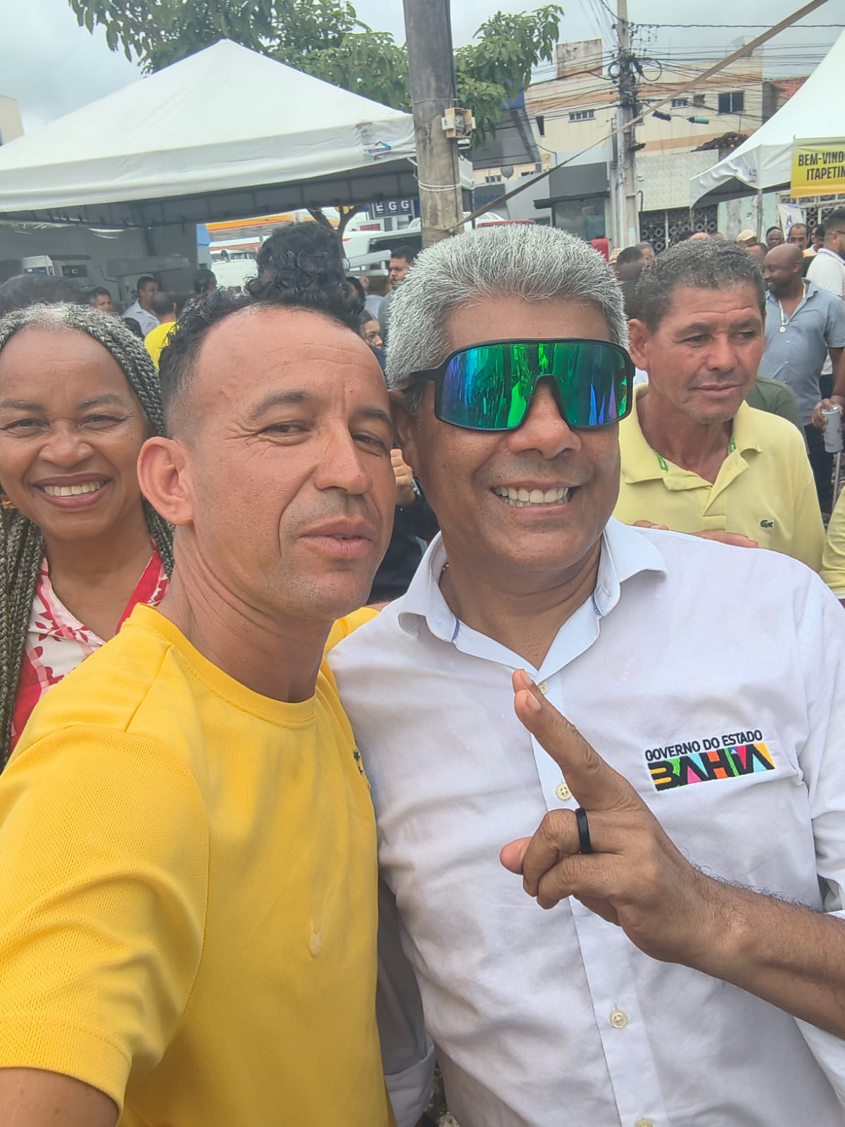 Itapetinga vive um novo tempo!  Ualas do Gás celebra conquista histórica para a população