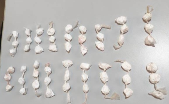 guarnição da 8ª CIPM apreende entorpecentes em Potiraguá