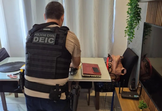 Polícia Civil investiga desvio de R$ 3,9 milhões e cumpre mandados de busca em Salvador