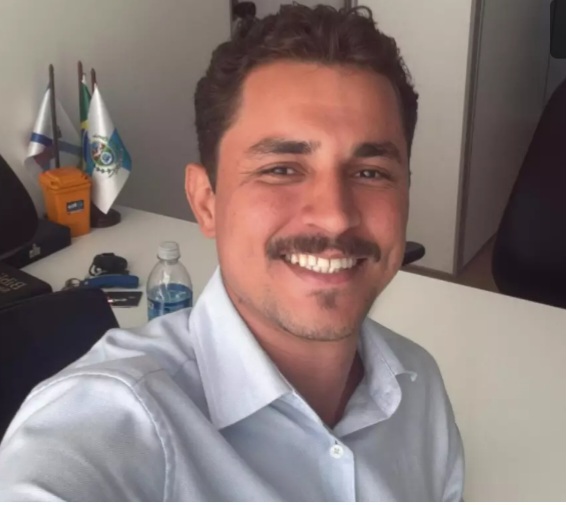 Vereador Salvino Oliveira é preso por suspeita de ligação com o Comando Vermelho