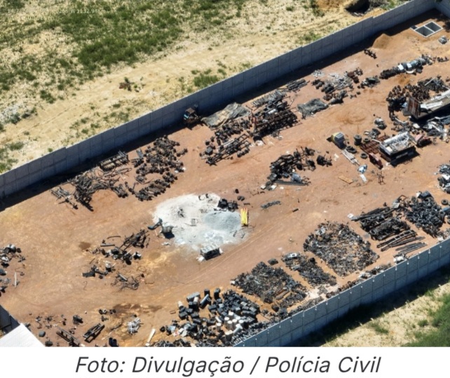 Homem é preso e nove caminhões são apreendidos no Sudoeste baiano; operação apura grupo acusado de roubo de cargas