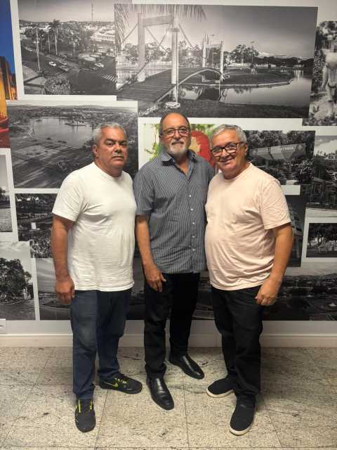 Tony Meireles se filia ao Solidariedade e fortalece o partido em Itapetinga