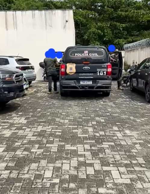 Ação integrada resulta na prisão de suspeito de homicídio