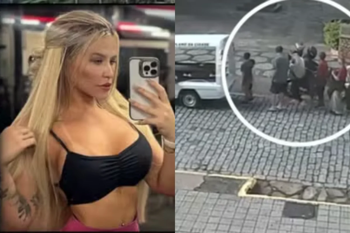 Mulher é baleada durante velório da mãe