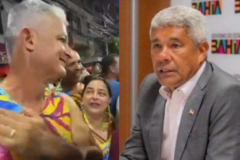 Governo da Bahia exonera tenente-coronel após declaração de apoio a ACM Neto no Carnaval