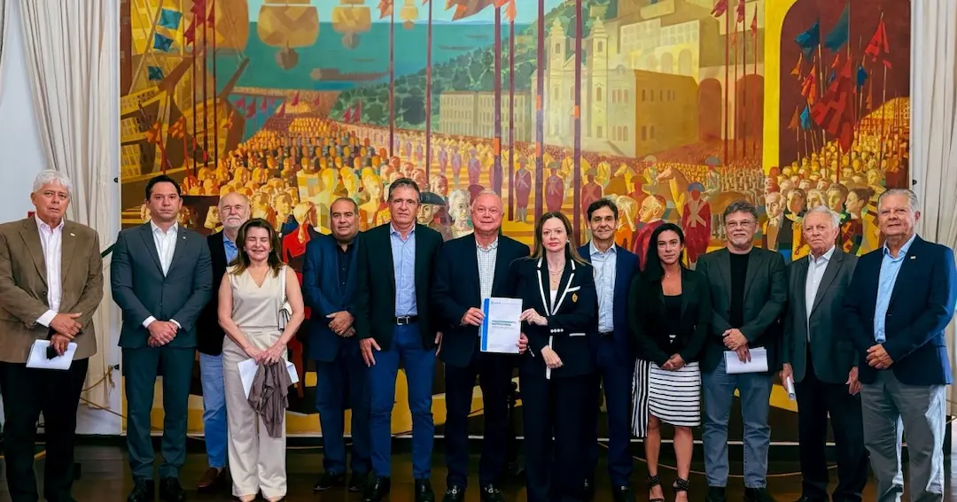 ACB recebe relator da PEC da escala 6×1 e reforça defesa de diálogo com setor produtivo