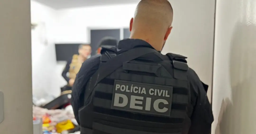 Operação Diamante de Sangue prende 10 investigados e apreende aeronave utilizada por grupo criminoso