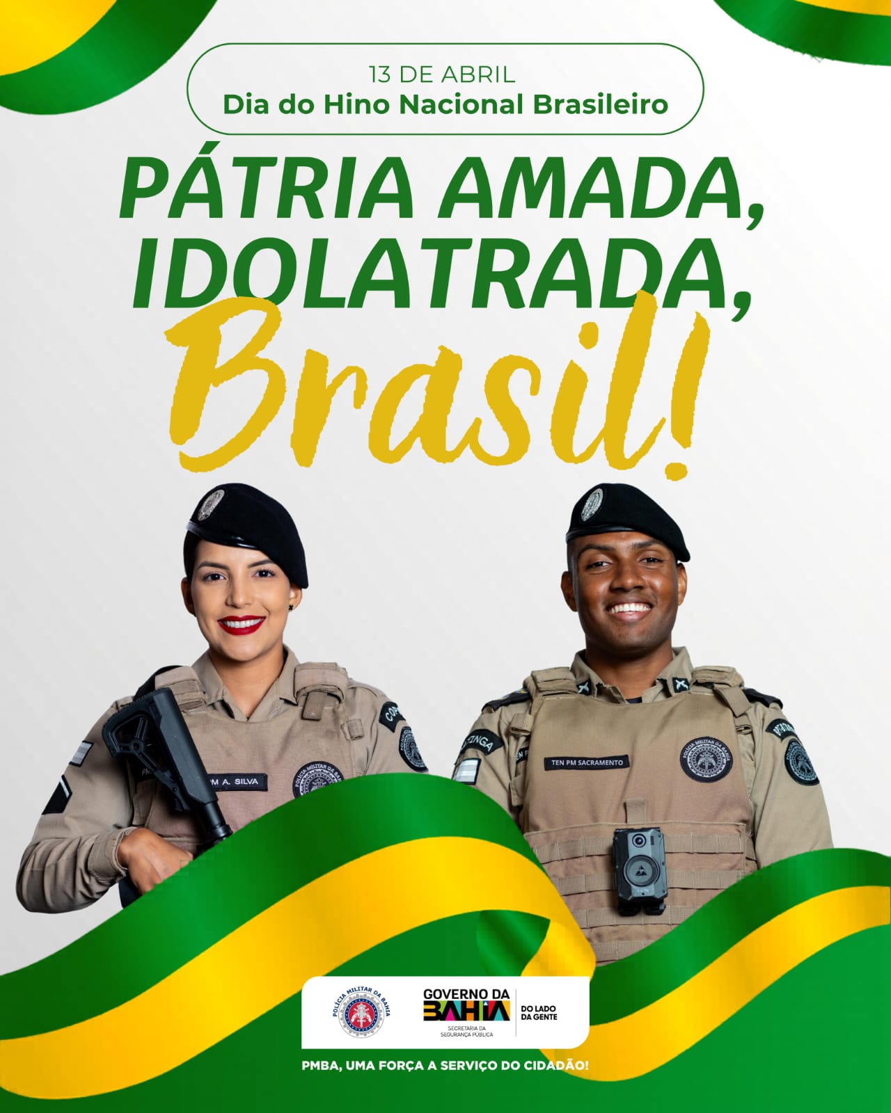 Dia do Hino Nacional Brasileiro: Símbolo de identidade, respeito e união nacional