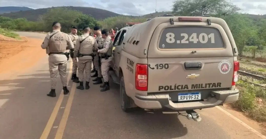 Idoso é preso em Brumado por matar mulher a facadas em SP em 2008 após ser flagrado pelo reconhecimento facial