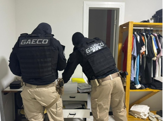 Ex-deputado é preso por suspeita de participação em fuga de detentos em Eunápolis