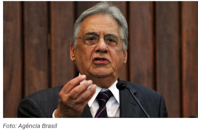 Justiça de SP decreta interdição de FHC por agravamento do Alzheimer