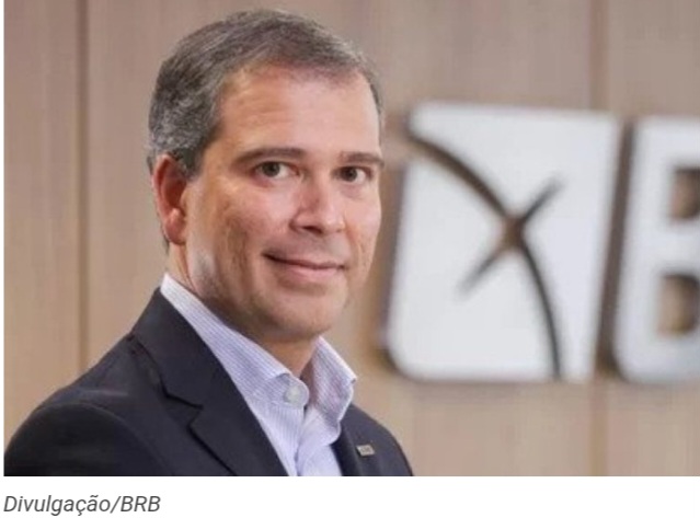 PF prende ex-presidente do BRB, Paulo Henrique Costa em nova fase da Operação Compliance Zero