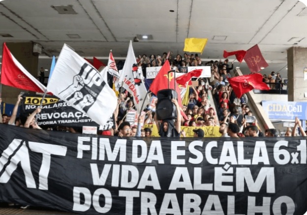 Fazenda defende transição em PEC 6X1 e cautela com impactos sobre o mercado