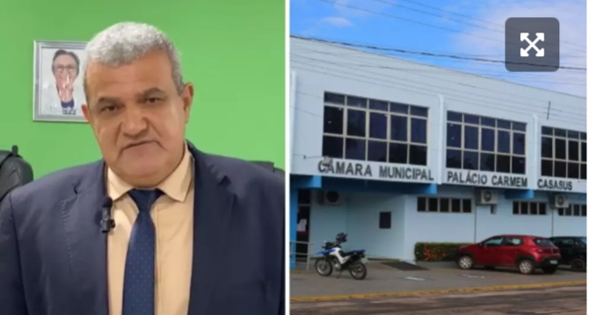 Vereador do PL é investigado por amarrar e agredir esposa em MT e é afastado do cargo