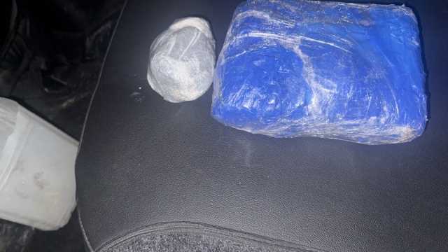 Nova Canaã: Guarnição da 8ª CIPM apreende maconha e crack após perseguição