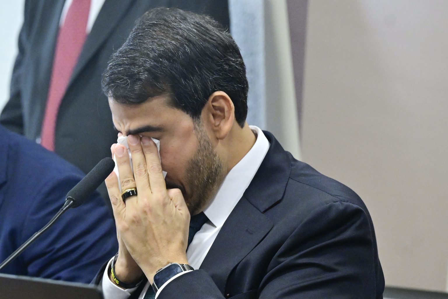 Senado rejeita indicação de Messias para o STF