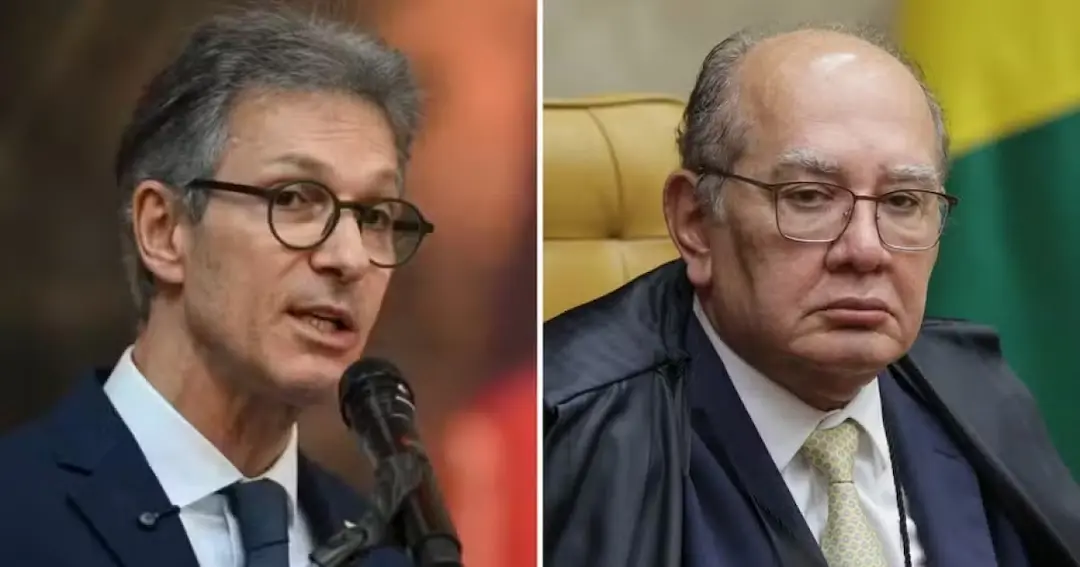 VÍDEO: Zema publica novo vídeo da série “Os Intocáveis” com críticas ao STF e volta a citar Gilmar Mendes