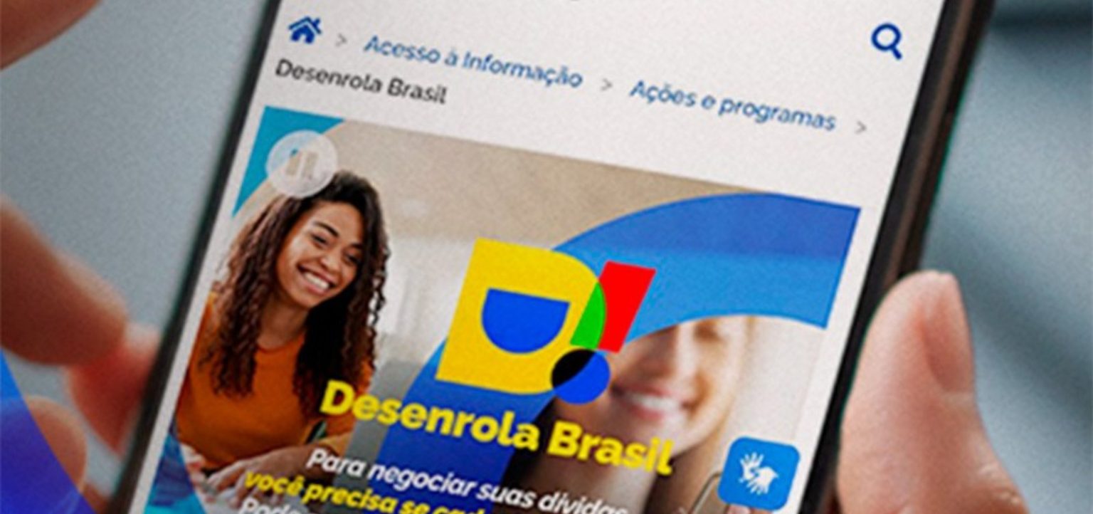 Governo libera simulador do Desenrola Brasil para renegociação de dívidas