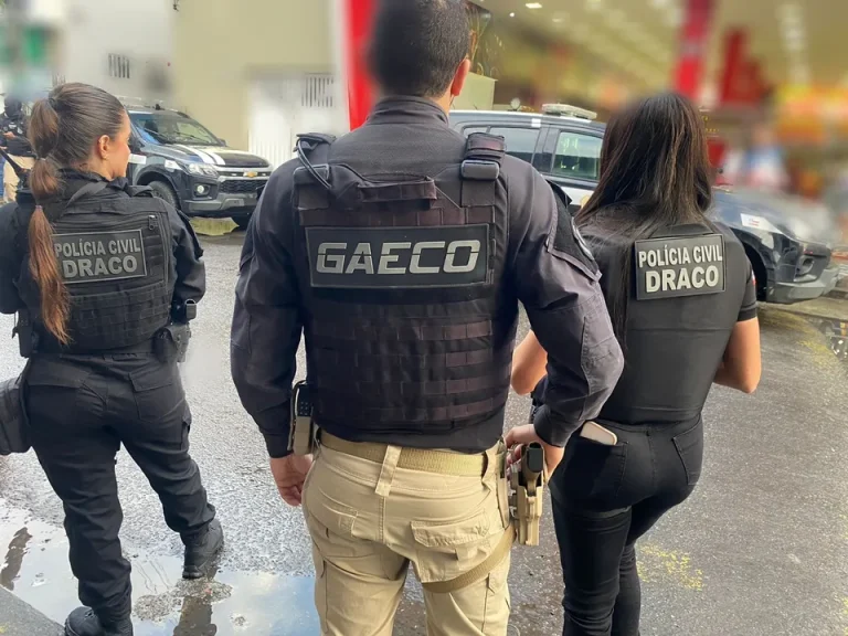MPBA e Polícia Civil criam força-tarefa para rastrear dinheiro do tráfico e lavagem de dinheiro na Bahia