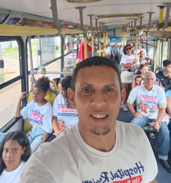 Recepção ao governador Jerônimo Rodrigues ganha força com mobilização de Ney Brito na 54ª Exposição Agropecuária
