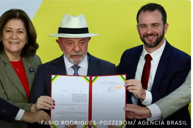 Governo Federal lança programa Desenrola Brasil, com renegociação de dívidas para brasileiros com renda de até R$ 8 mil