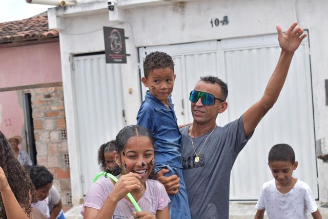 Líder comunitário Ualas do Gás é o aniversariante do dia