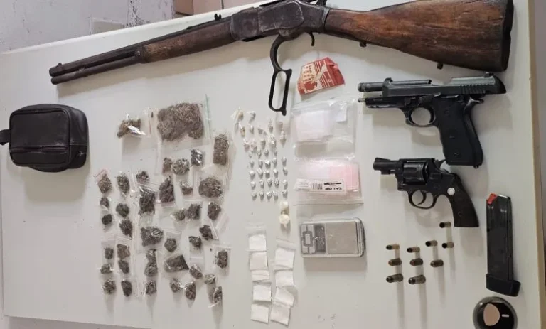 Confronto com a PM termina com dois suspeitos mortos e armas apreendidas em São Félix