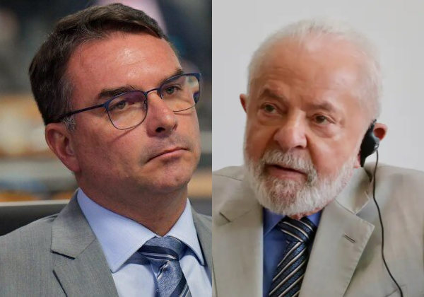 Lula lidera disputa presidencial de 2026 em nova pesquisa; Flávio Bolsonaro aparece em segundo